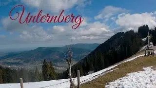 Tour auf den Unternberg