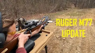 Did I Fix the Ruger 77 Ranger Rifle