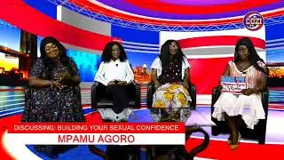 BUILDING YOUR SEXUAL CONFIDENCE