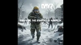 Exploring DayZ's Best Winter Map