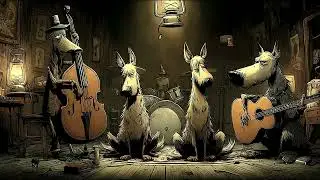 Backwoods Blues &ndash; Raw Acoustic Country for Reflection and Calm