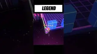 FREESTYLE clutch from *NOOB* to **LEGEND**🔥🥶 best tricks in Block dash🔥 #stumbleguys #viral #shorts