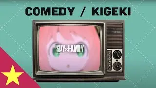 Comedy [SPYxFamily ed1] Vietnamese ver ~ Con n&iacute;t h&aacute;t nhạc con n&iacute;t / 喜劇 [星野源] ~ 歌ってみた