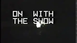 LIVE Recording 1Sad Cafe Salford University March 84 Full Show