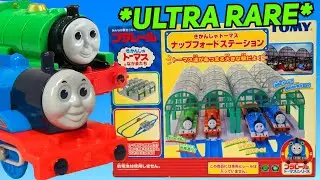 TOMY Thomas Knapford Station Unboxing! *RARE*