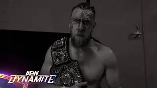 EXCLUSIVE: Bryan Danielson explains what winning the Owen Cup means to him!