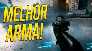 #BF3 - AS VAL no BF3 era MUITO MELHOR!