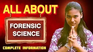 This SECRET Forensic Course Could Make You a Crime‑Scene Pro | Forensic Science Full Course