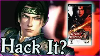 Dynasty Warriors на PSP технически впечатляет, и я тоже ностальгирую, но игра довольно сырая.