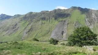Nant Peris, Snowdonia