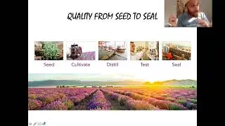 Intro to the Young Living Business Opportunity - July 14th, 2021