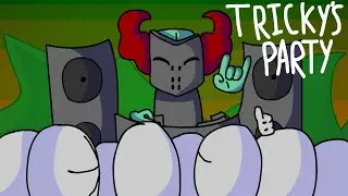 Tricky's Party (EPILEPSY WARNING)