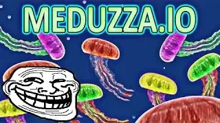 Обзор новой игры Meduzzza io