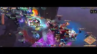 Temporada 30: Monos Con Navaja (Gran Arcano) vs Tyrannt
