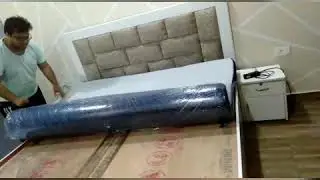 Springtek Mattress {Dual Comfort High Resilience (HR) Foam Mattress Review}
