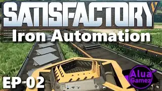 SAT 02 Iron Automation