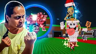 😏 TROLLEI A CONTA DA MINHA MÃE E FIZ ELA PERDER TODOS BRAINROTS DO EVENTO COM MINHA IRMÃZINHA! KKK 🔥