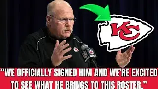 CHIEFS MAKE SURPRISE MOVE: HAL PRESLEY JOINS THE ROSTER! NO ONE SAW THIS COMING! CHIEFS NEWS