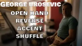 Open Hand - Reverse Accent Shuffle