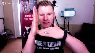 Wake Up Warrior - Episode 1 Highlight - Light, Dark, and Raging Asshole Mode