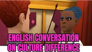 English conversation on  Cultural Differences | Dialogue on culture difference
