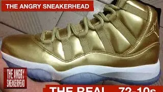 72 - 10 s Break Down - The Angry SneakerHead ( Episode 12 )