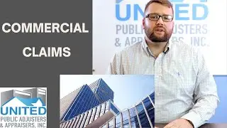 Commercial Claims- United Public Adjusters
