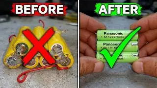 walkie talkie kenwood change battery