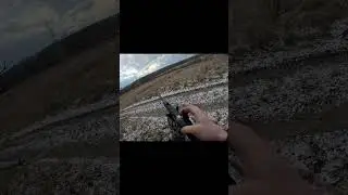 I suck at flintlock hunting #fail #hunting #outdoors
