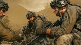 US Army Attack in Afghanistan &ndash; Realistic War Mission Gameplay | Ultra Graphics