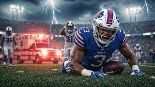 The Scariest Moment in NFL History | Damar Hamlin&rsquo;s Rise, Fall & Rise Again
