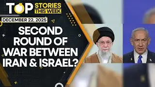 Israel Fears Iranian Surprise Attack, Tehran Warns of 'Unimaginable Response' to New Attacks | WION
