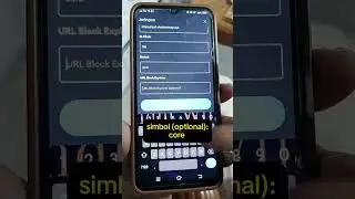 Cara Merubah Net Ethereum Ke Core Di Metamask - Cek Url Rpc CORE Yang Aktif Sebelum Menambahkan