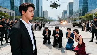 Gái Hư Vì Tiền Mà Bỏ Chồng, Ai Ngờ anh Là Long Soái Ẩn Danh, Dẫn Quân Đến San Phẳng Cty Tình Địch