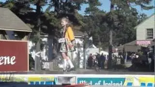 Clare Slip Jig 10/13/12