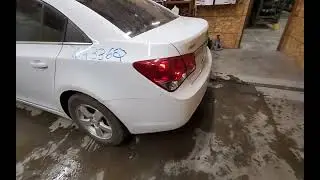 2012 CHEVROLET CRUZE