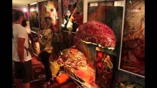 Brisbane embracing RAW:natural born artists