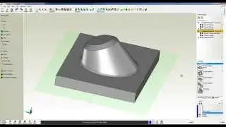 OneCNC CAD CAM 5 axis Software Simultaneous Machining