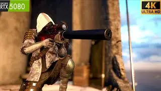 Assassinating the Psycho Scientist Behind Deadly Biochemical Virus : Sniper Ghost Warrior Contracts