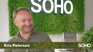 The Story Behind SOHO Office Space