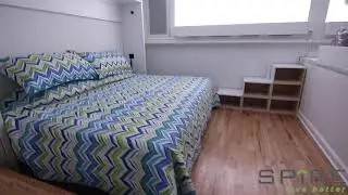 130 Barrow street - #406 - condo video tour