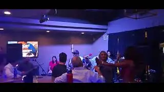 The Latin Blues Factory @ Knolls Resturaunt 5 14 22 Colors