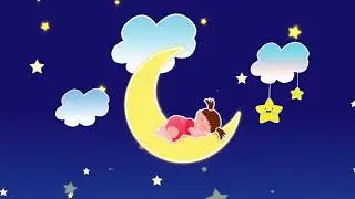 Comptine pour b&eacute;b&eacute; avec le pr&eacute;nom Aicha - Dors, dors petit ange