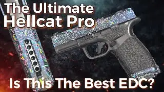 Hands down the BEST UPGRADE for your Hellcat Pro!