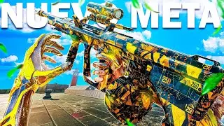 👉 La MEJOR CLASE ABR A1 META en Warzone