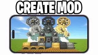 Create Mod For Minecraft PE 1.21! - Tutorial