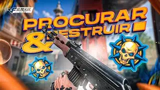 CFM | P&D #3 –💀AK47 CANTOU NO ANKARA E EU CARREGUEI GERAL DO TIME!!😈😤