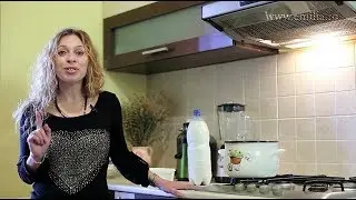 Reteta iaurt natural preparat acasa (BIO)Emilia Mezei
