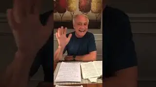 05/27/20 Wednesday Night Bible Study Acts Class - Rev. Dr. Ralph Herbert