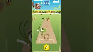 Google Doodle Cricket - Google Doodle Cricket Gameplay - Cricket Game On Google Play